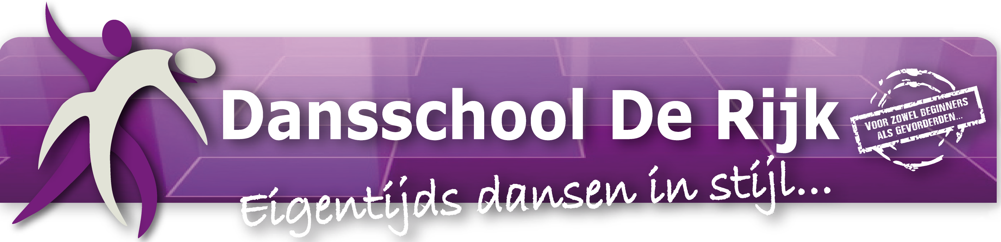 Banner Dansschool