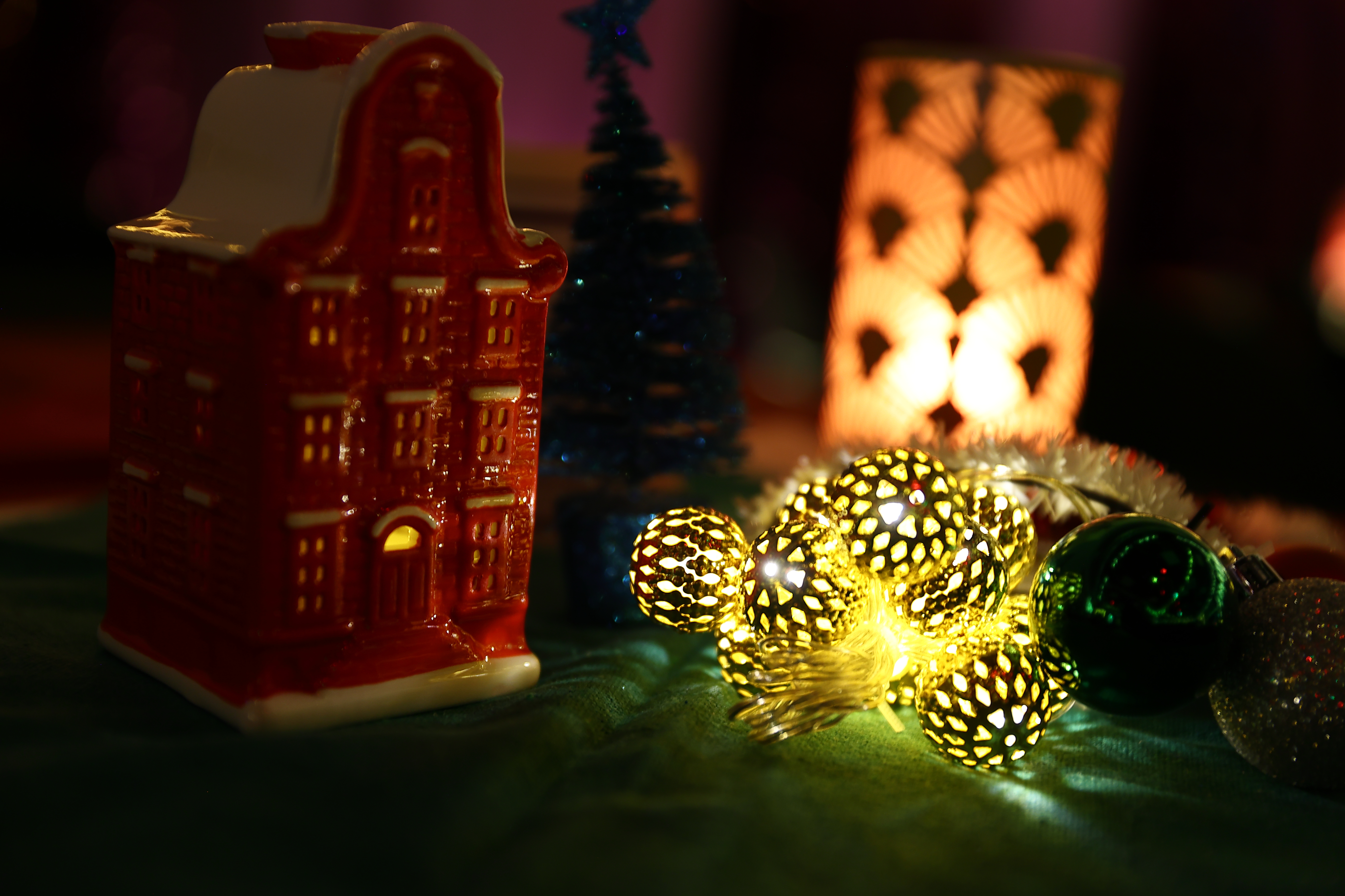 2e Kerstbal op zaterdag 20 december